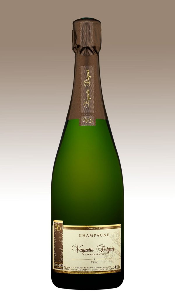 Cuvée Demi-Sec Tradition