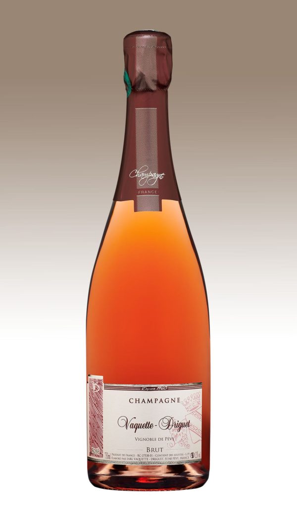 Cuvée Brut Rosé